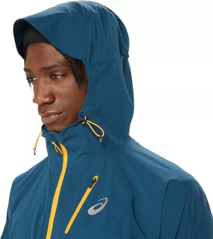 Hoodie Asics FUJITRAIL WATERPROOF JACKET