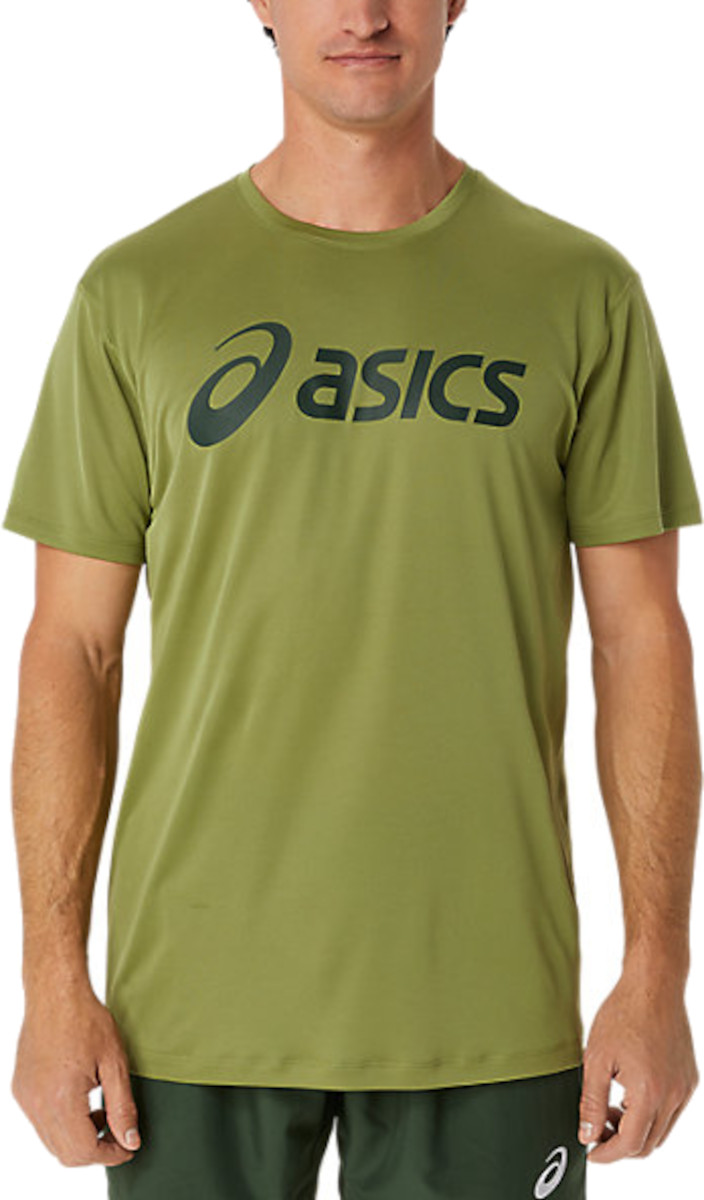Pánské běžecké tričko s krátkým rukávem Asics Core