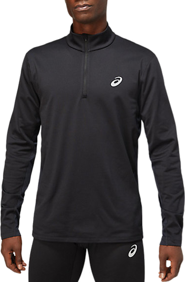 Tee-shirt à manches longues Asics CORE LS 1/2 ZIP WINTER TOP