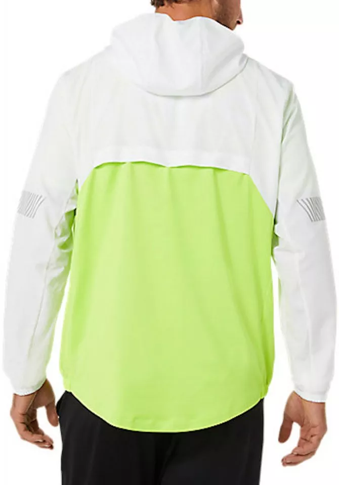 Bunda s kapucňou Asics LITE-SHOW JACKET