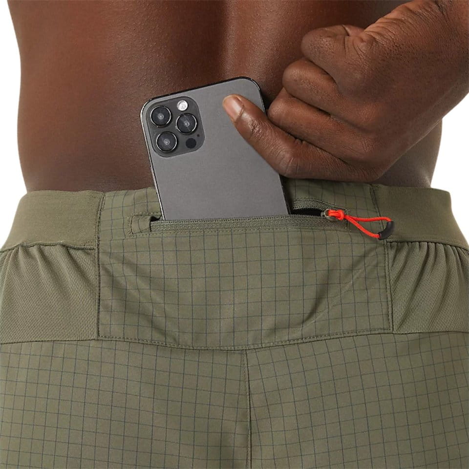 Shorts Asics FUJITRAIL LOGO SHORT