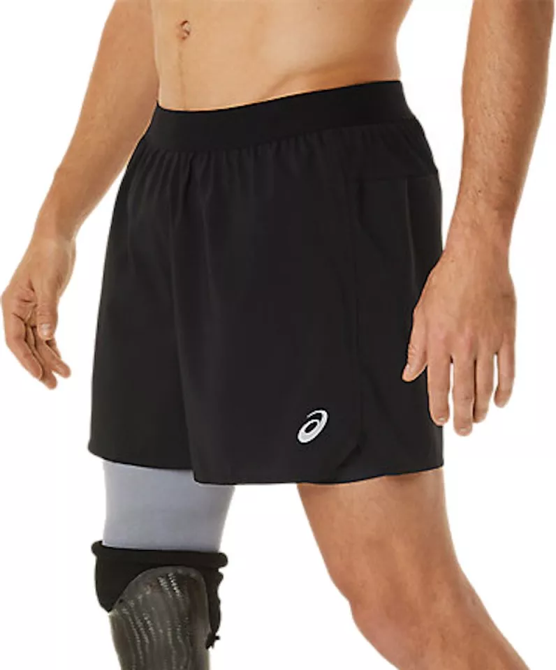 Pantalón corto Asics ROAD 2-N-1 5IN SHORT