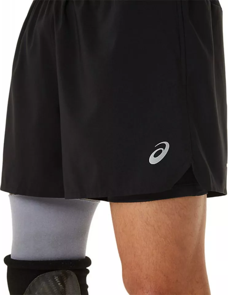 Shorts Asics ROAD 2-N-1 5IN SHORT