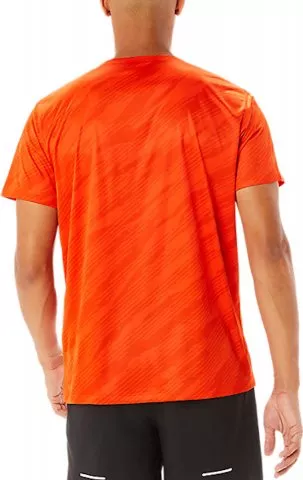 Tričko Asics CORE ALL OVER PRINT SS TOP