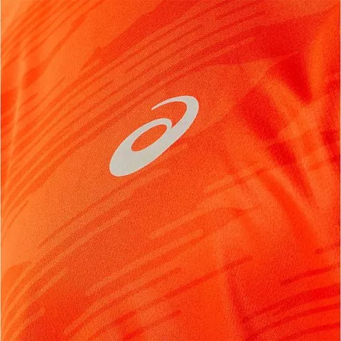 Tričko Asics CORE ALL OVER PRINT SS TOP