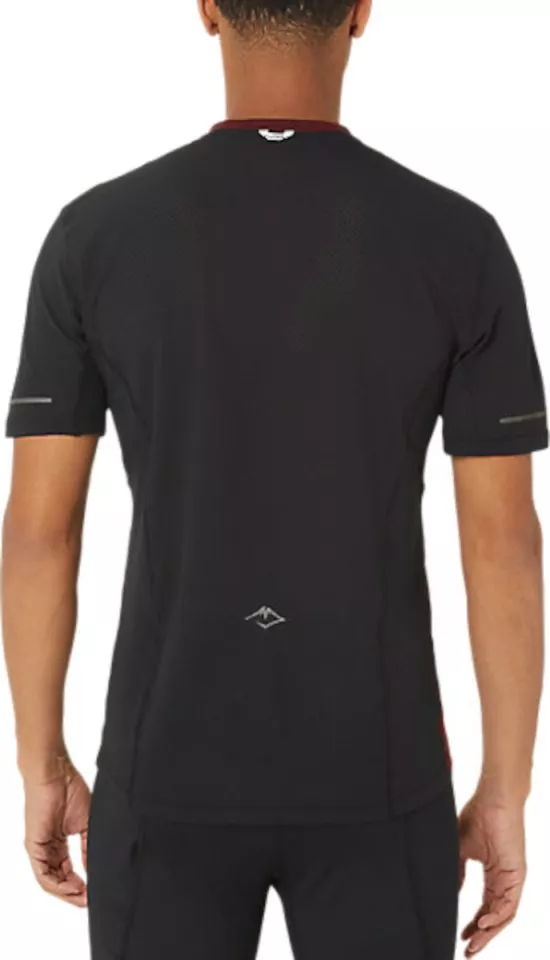 Pánské běžecké tričko s krátkým rukávem Asics Fujitrail