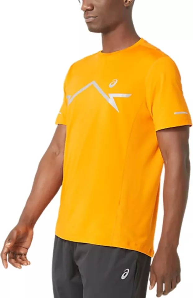 Pánské běžecké tričko s krátkým rukávem Asics Lite-Show