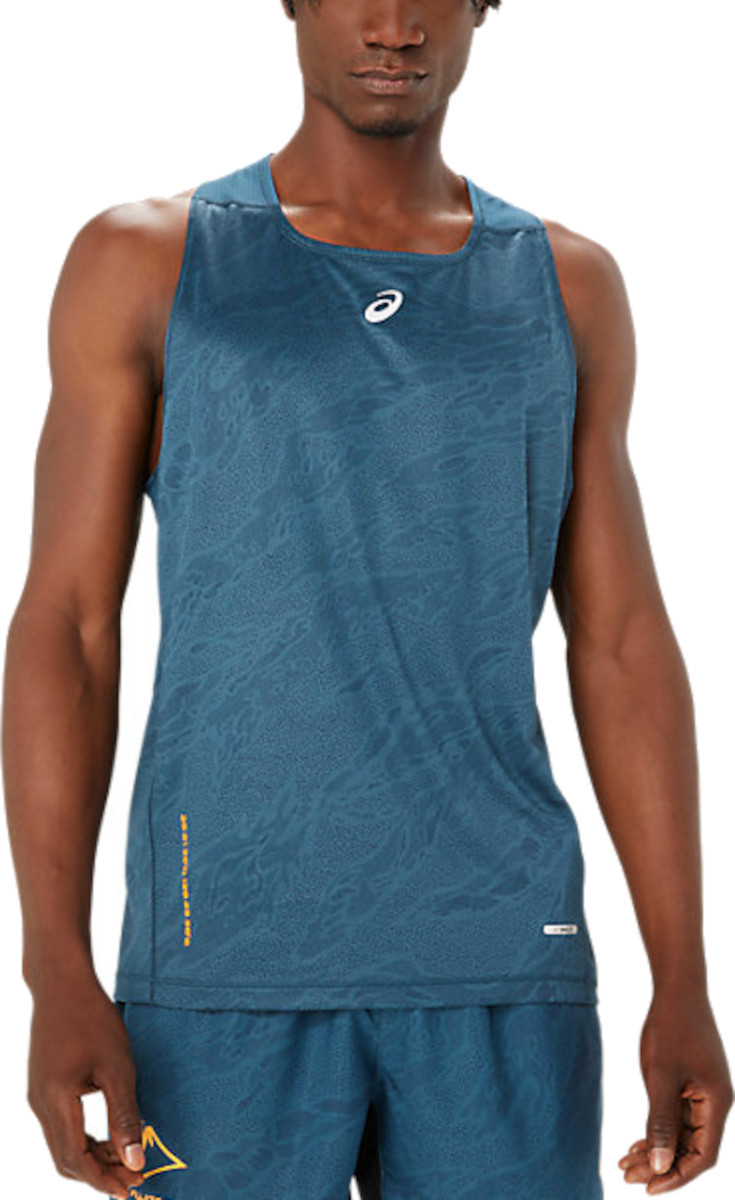 Asics FUJITRAIL SINGLET Atléta trikó