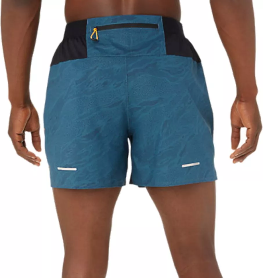 Shorts Asics FUJITRAIL ALL OVER PRINT 5IN SHORT