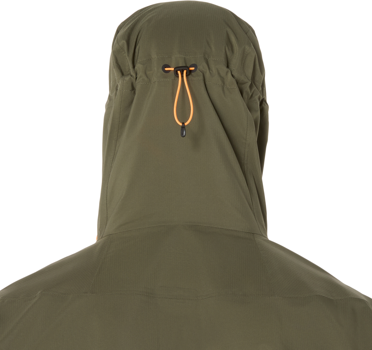 Hoodie ASICS Fujitrail Elite Waterproof - Top4Running.nl