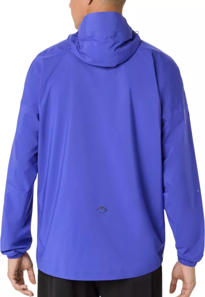 Jakna s kapuco ASICS FUJITRAIL ELITE WATERPROOF JACKET