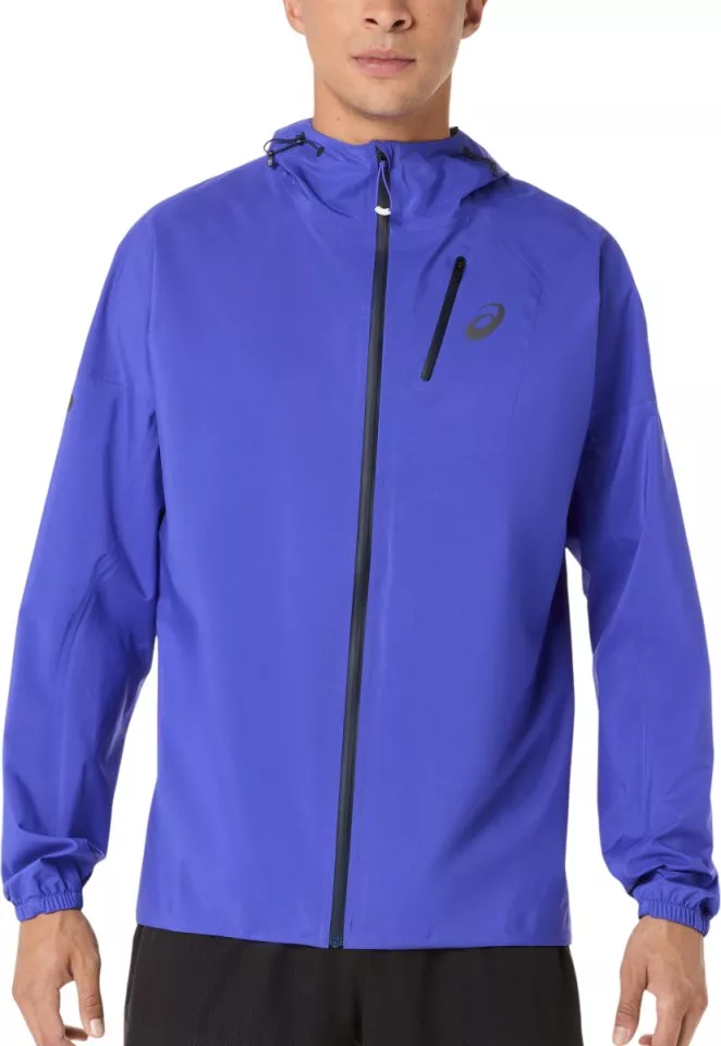 Jakna s kapuco ASICS FUJITRAIL ELITE WATERPROOF JACKET