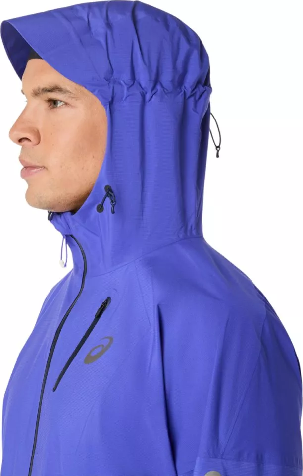 Jakna s kapuco ASICS FUJITRAIL ELITE WATERPROOF JACKET