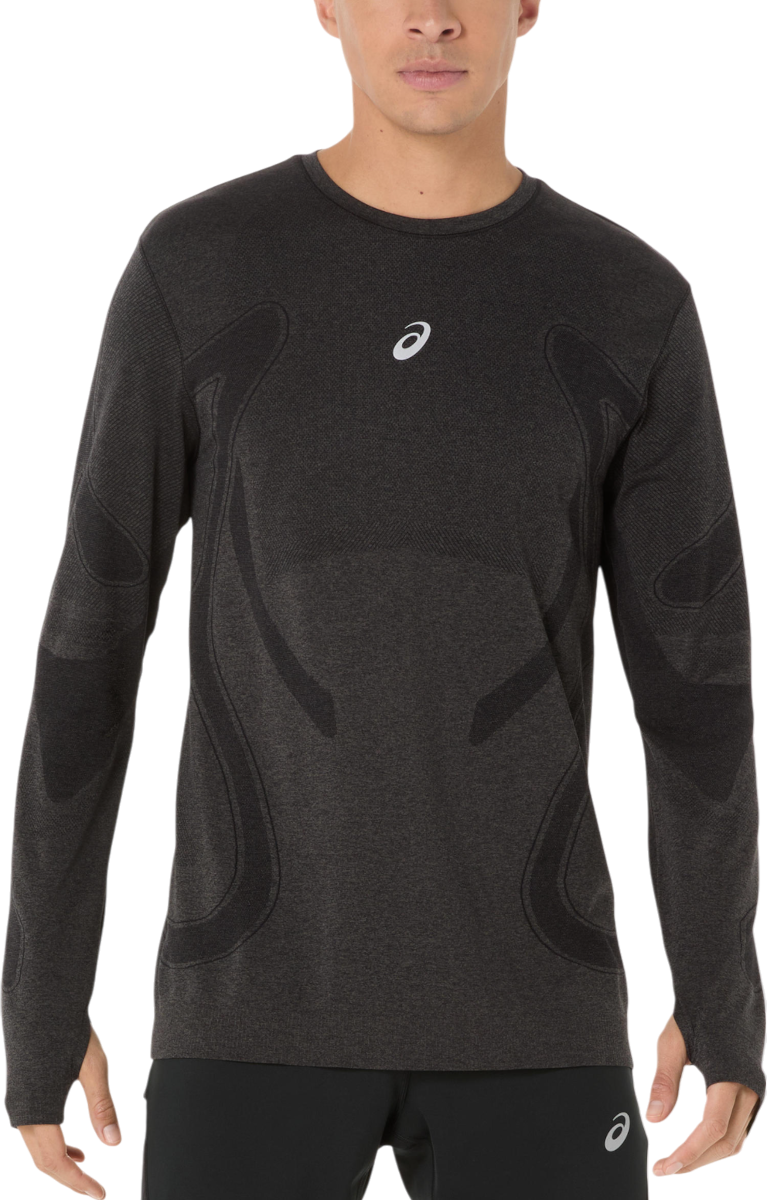 ROAD SEAMLESS LS TOP