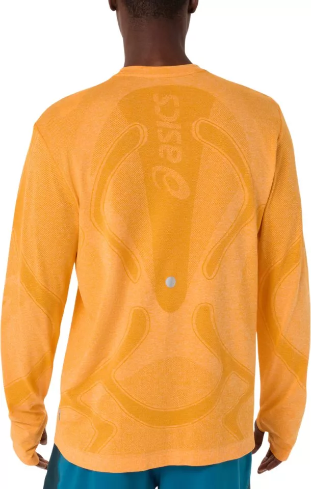 Majica z dolgimi rokavi ASICS ROAD SEAMLESS LS TOP