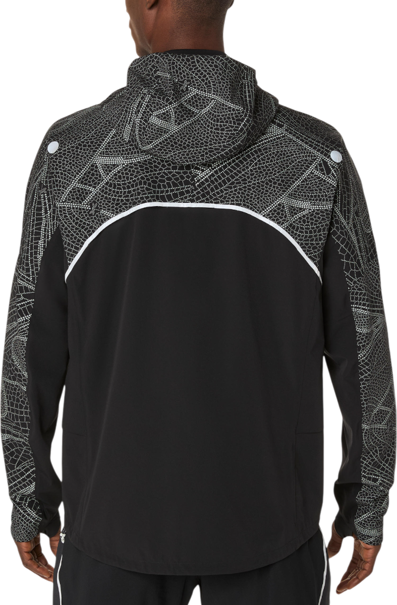 Hooded ASICS LIMITED SERIES LITE-SHOW JACKET - Top4Running.com