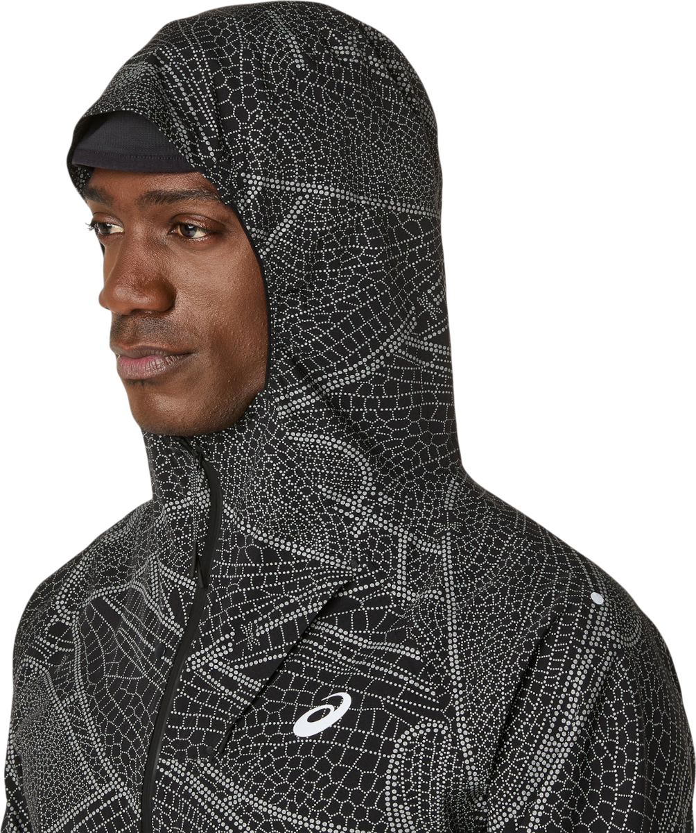 Hooded ASICS LIMITED SERIES LITE-SHOW JACKET - Top4Running.com
