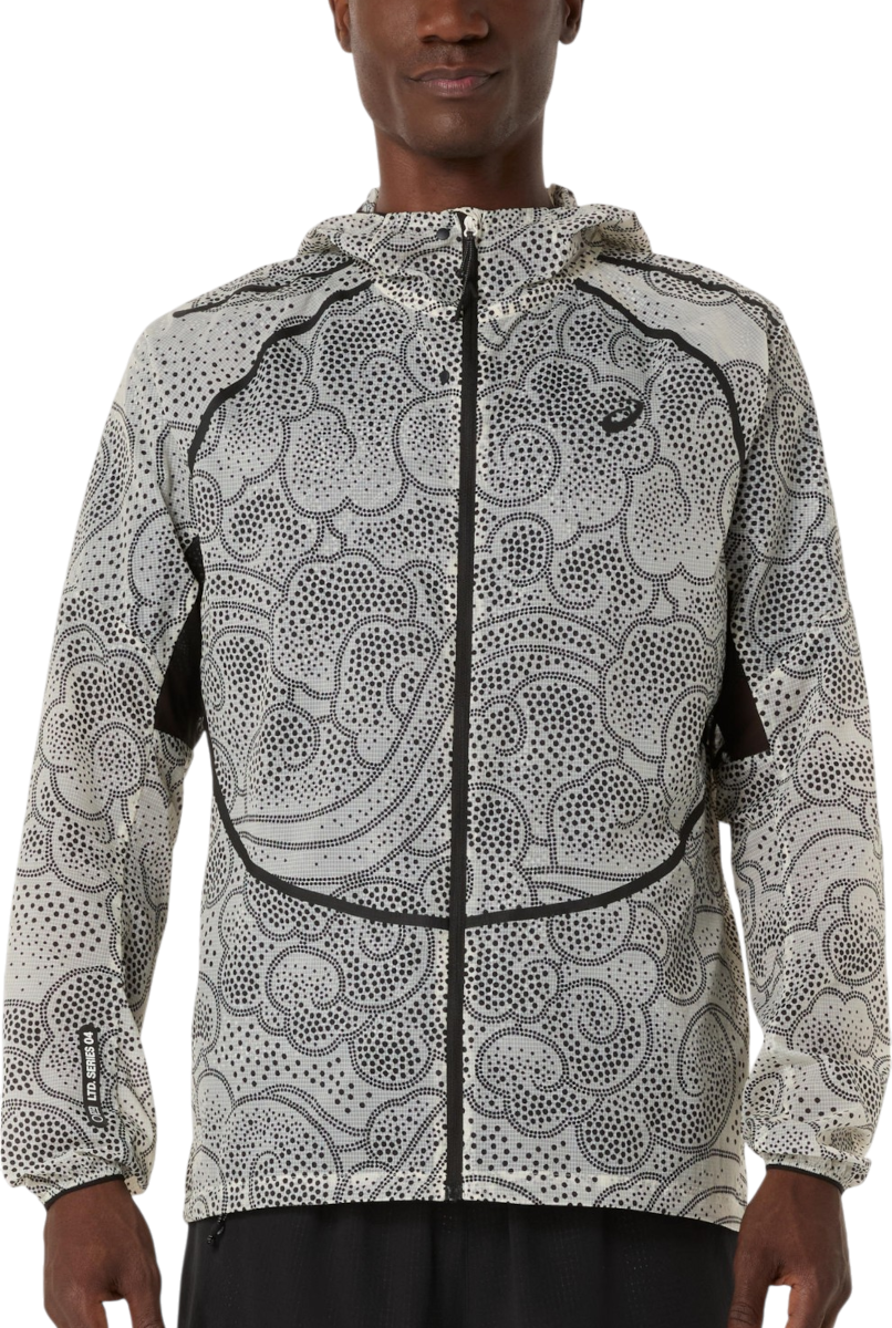 Hooded ASICS LIMITED SERIES WIND BREAKER JACKET - Top4Running.com