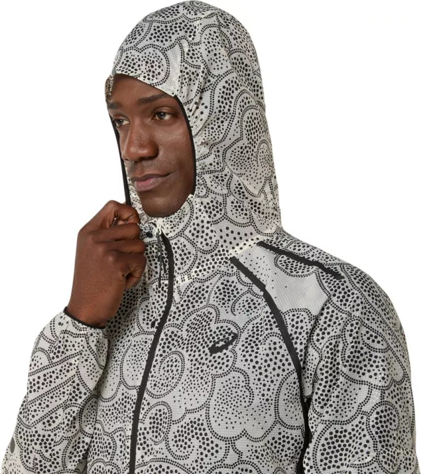 Kapuzenjacke ASICS LIMITED SERIES WIND BREAKER JACKET