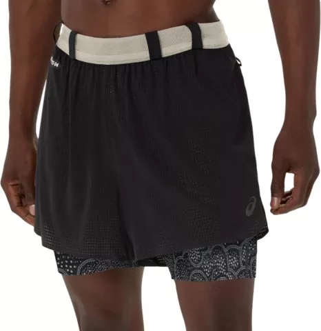 LIMITED SERIES METARUN 4IN 2-N-1 SHORT