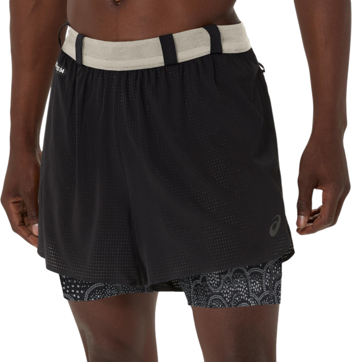 Shorts ASICS LIMITED SERIES METARUN 4IN 2-N-1 SHORT - Top4Running.com