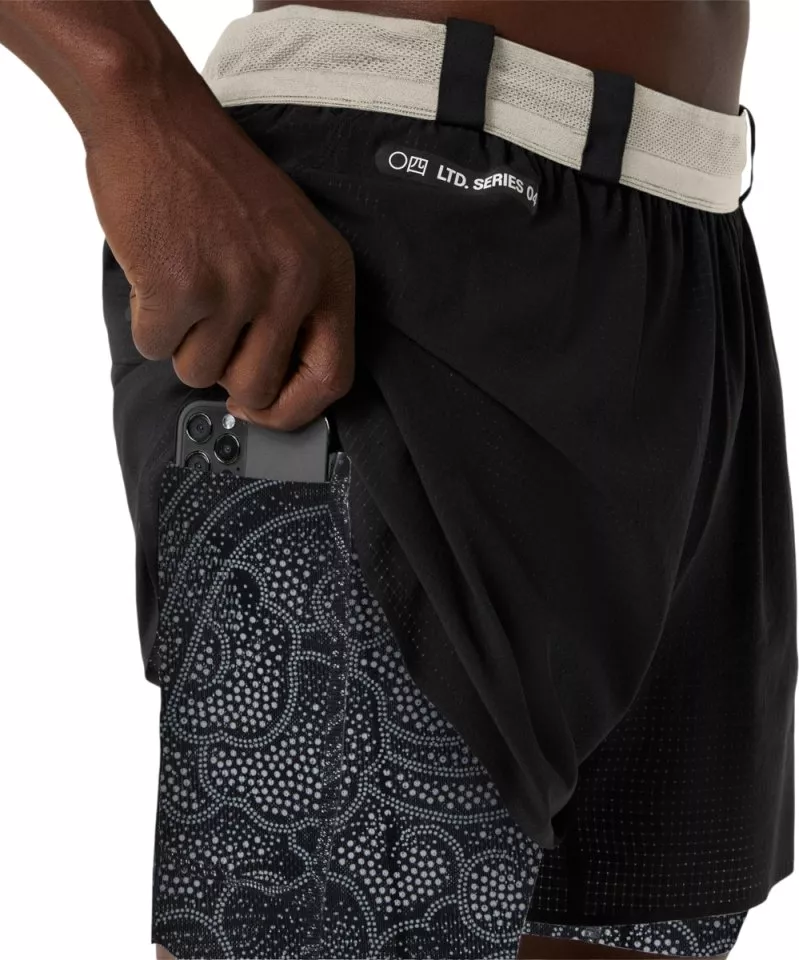 Shorts ASICS LIMITED SERIES METARUN 4IN 2-N-1 SHORT