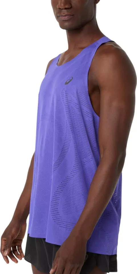 Majica brez rokavov ASICS METARUN SINGLET