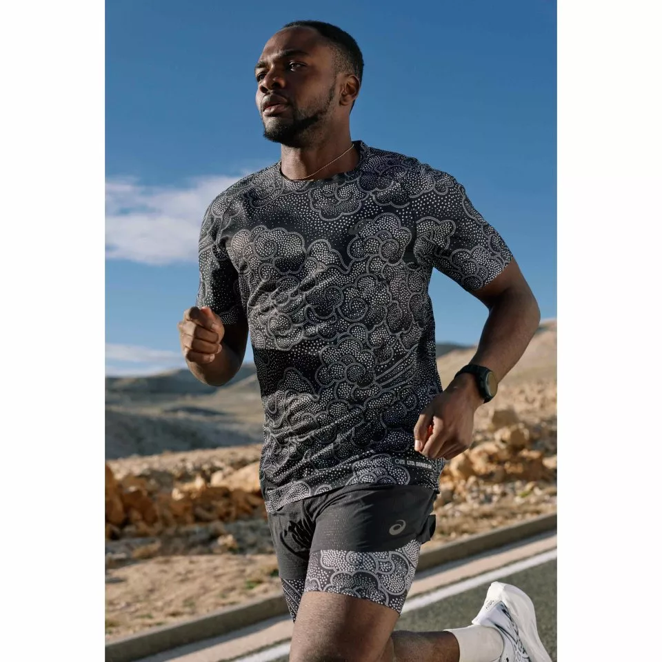 T-Shirt ASICS LIMITED SERIES METARUN SS TOP