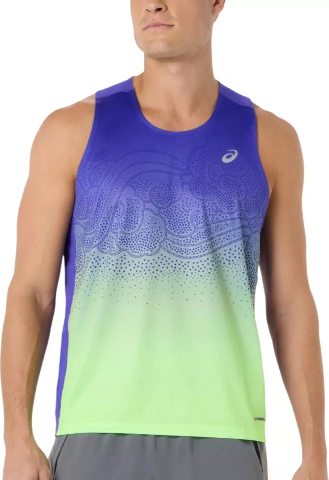Podkoszulek ASICS ROAD FADE SINGLET