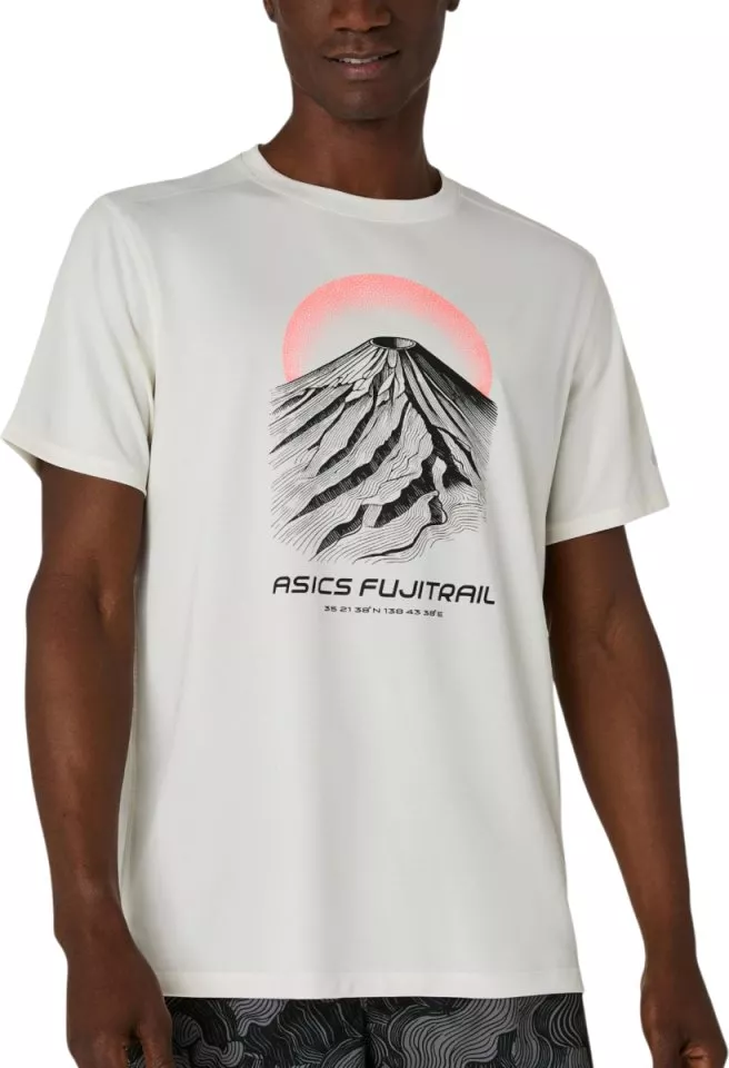 T-shirt ASICS Fujitrail