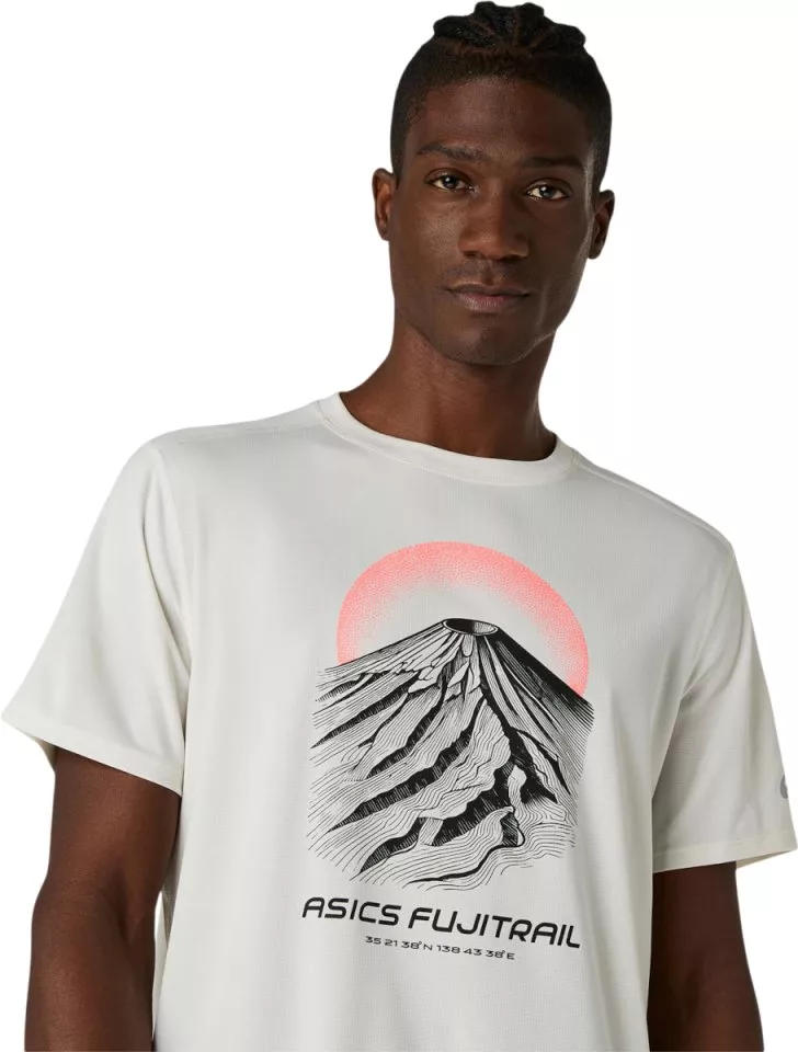 T-shirt ASICS Fujitrail