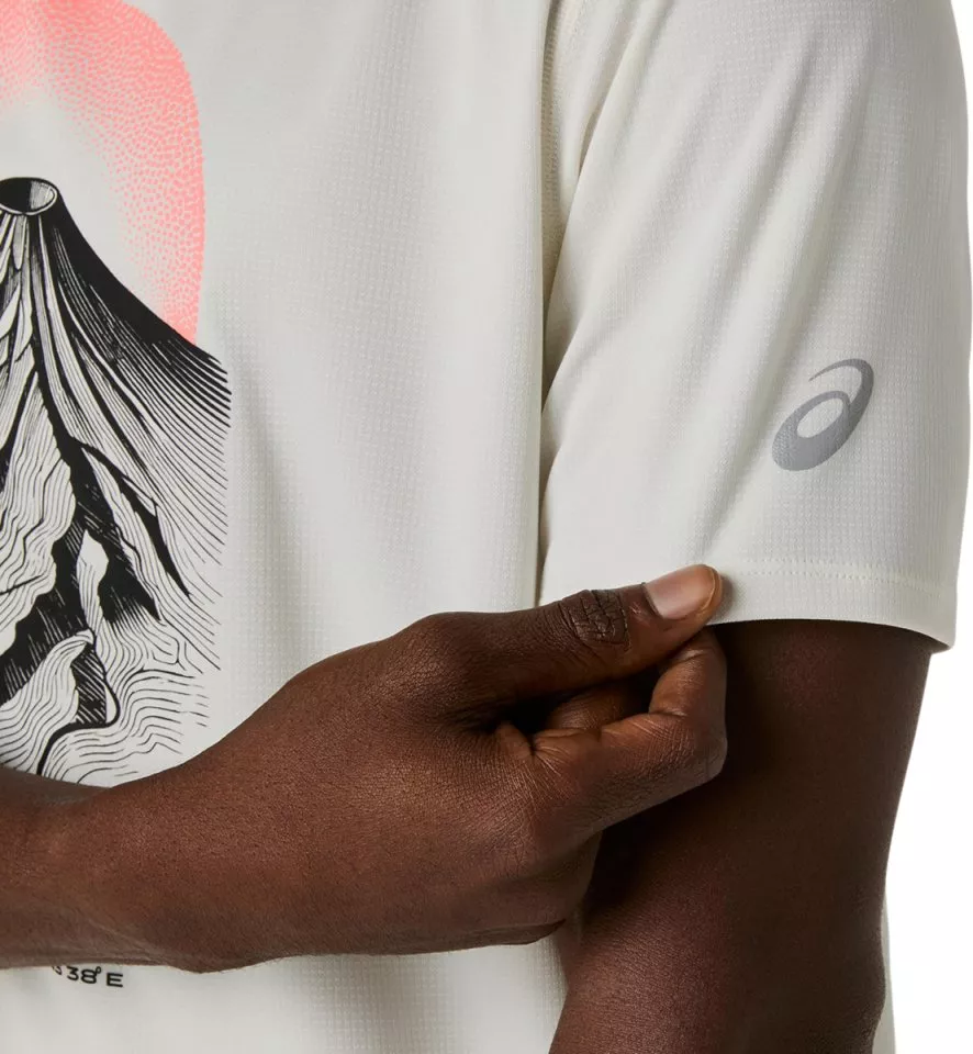 T-shirt ASICS Fujitrail