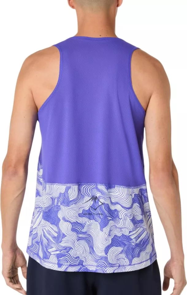 ASICS FUJITRAIL SINGLET
