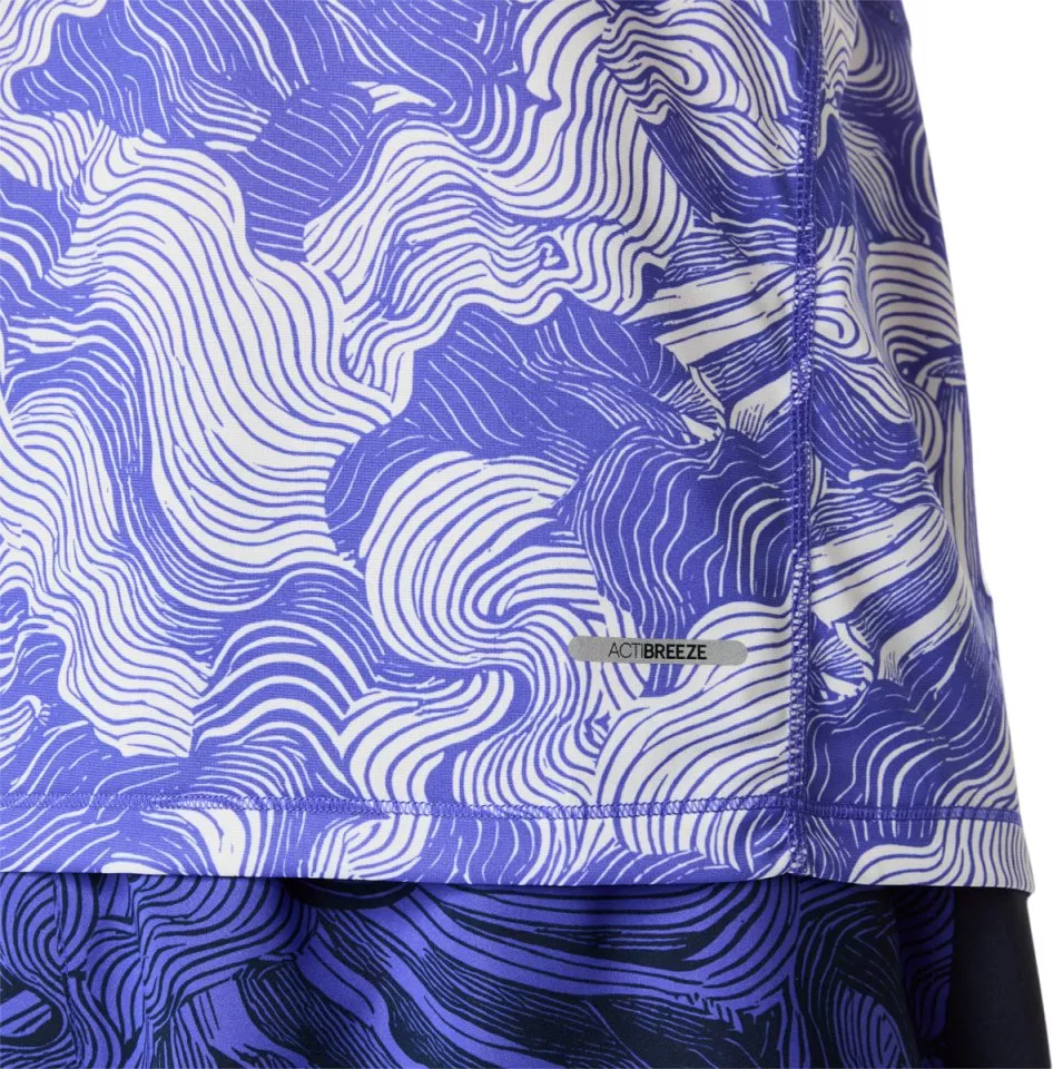 ASICS FUJITRAIL SINGLET