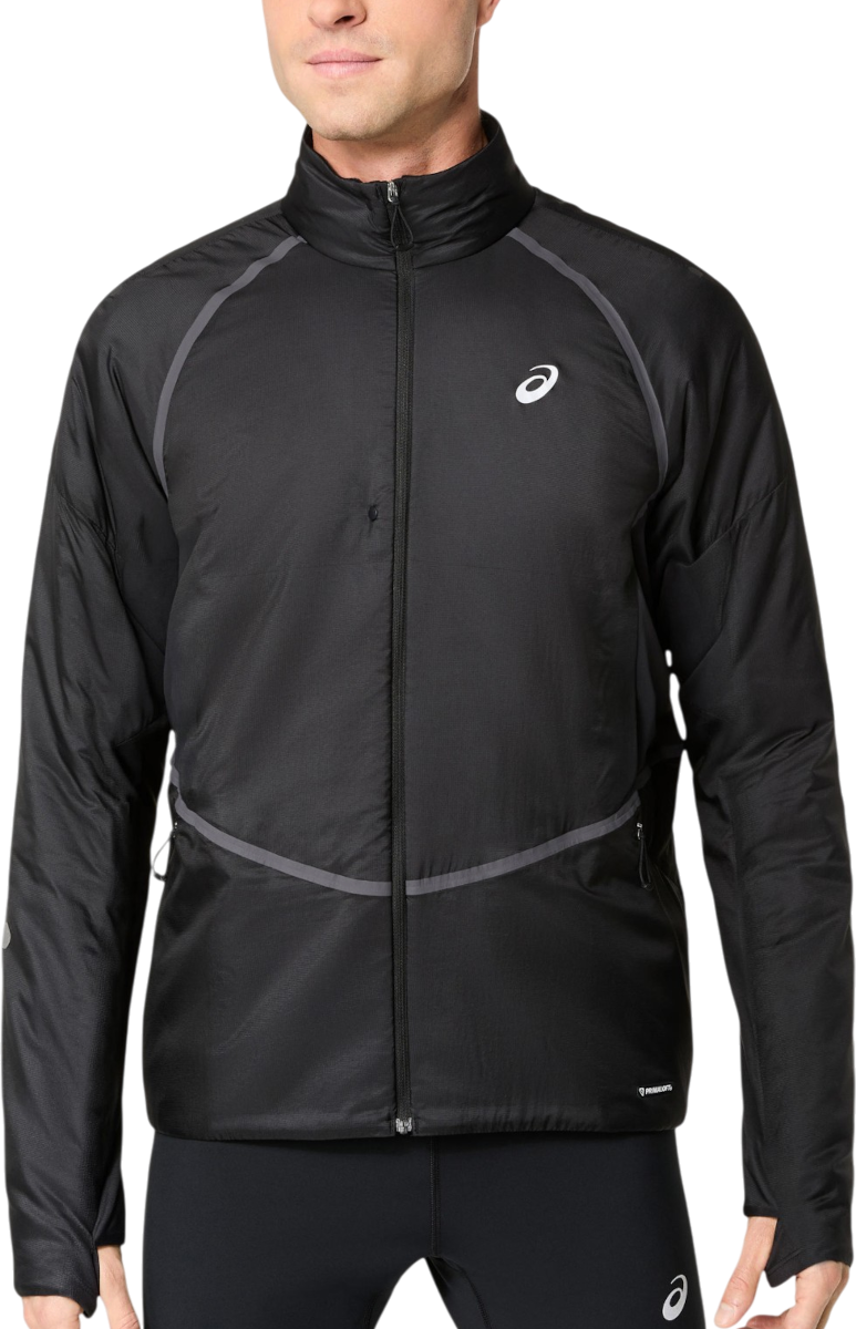 ASICS Road Winter Jack, M, Zwart
