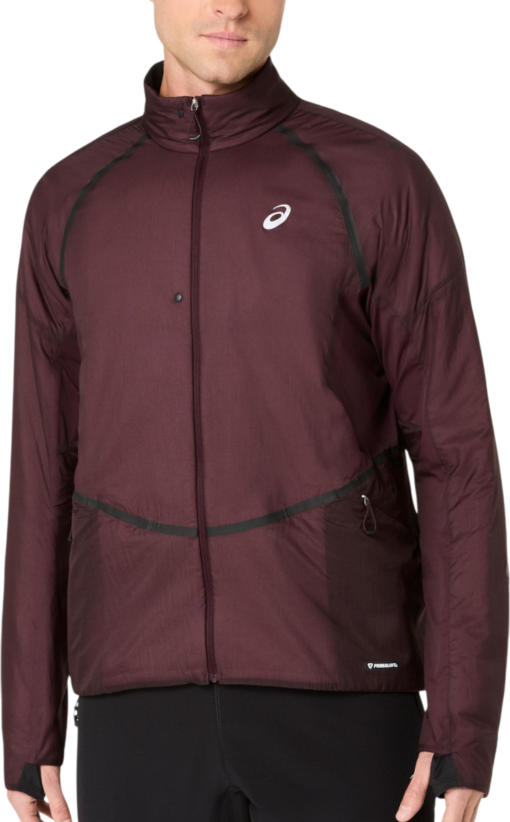 ASICS Road Winter Jack, S, Rood