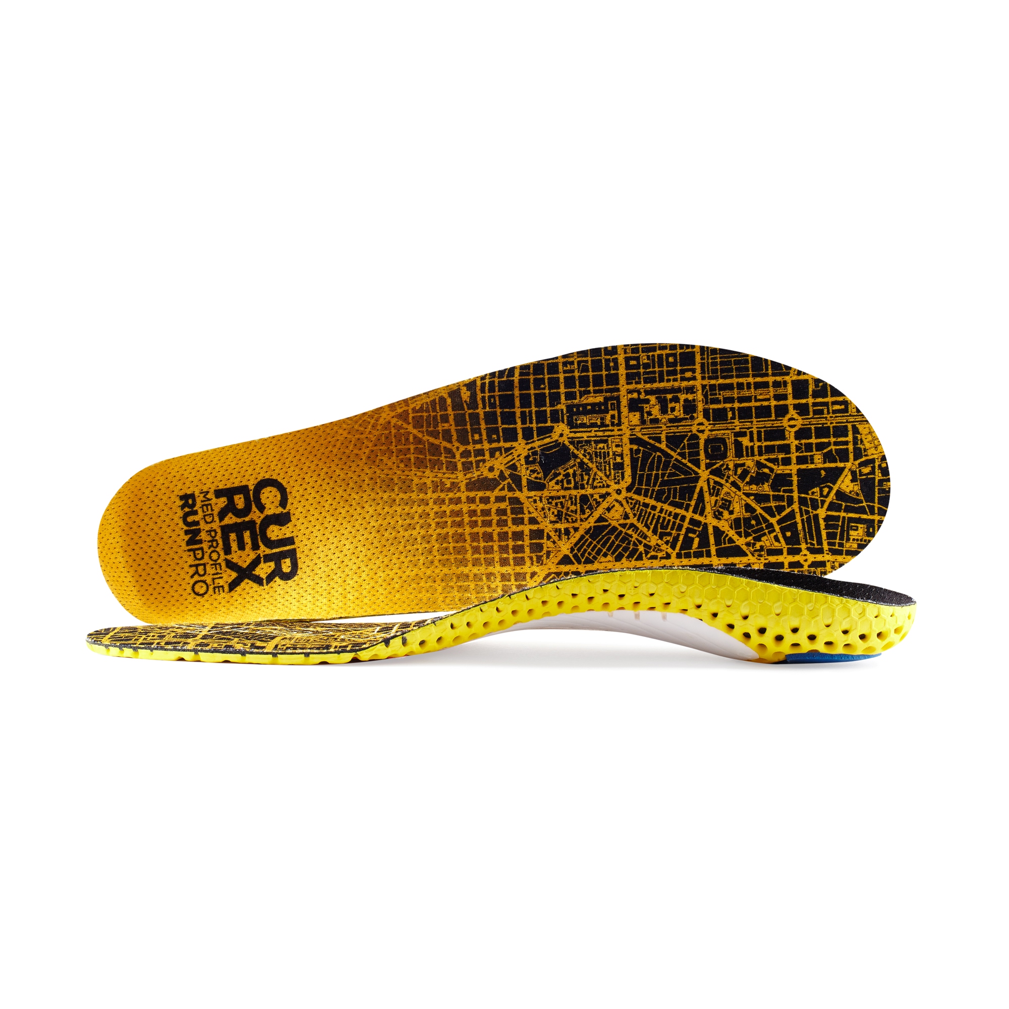 Shoe insoles CURREX RunPro Med