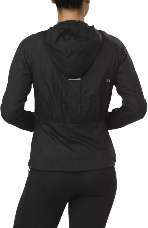 Bunda s kapucňou Asics PACKABLE JACKET