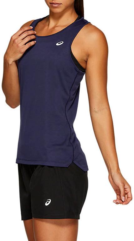 top Asics SILVER TANK