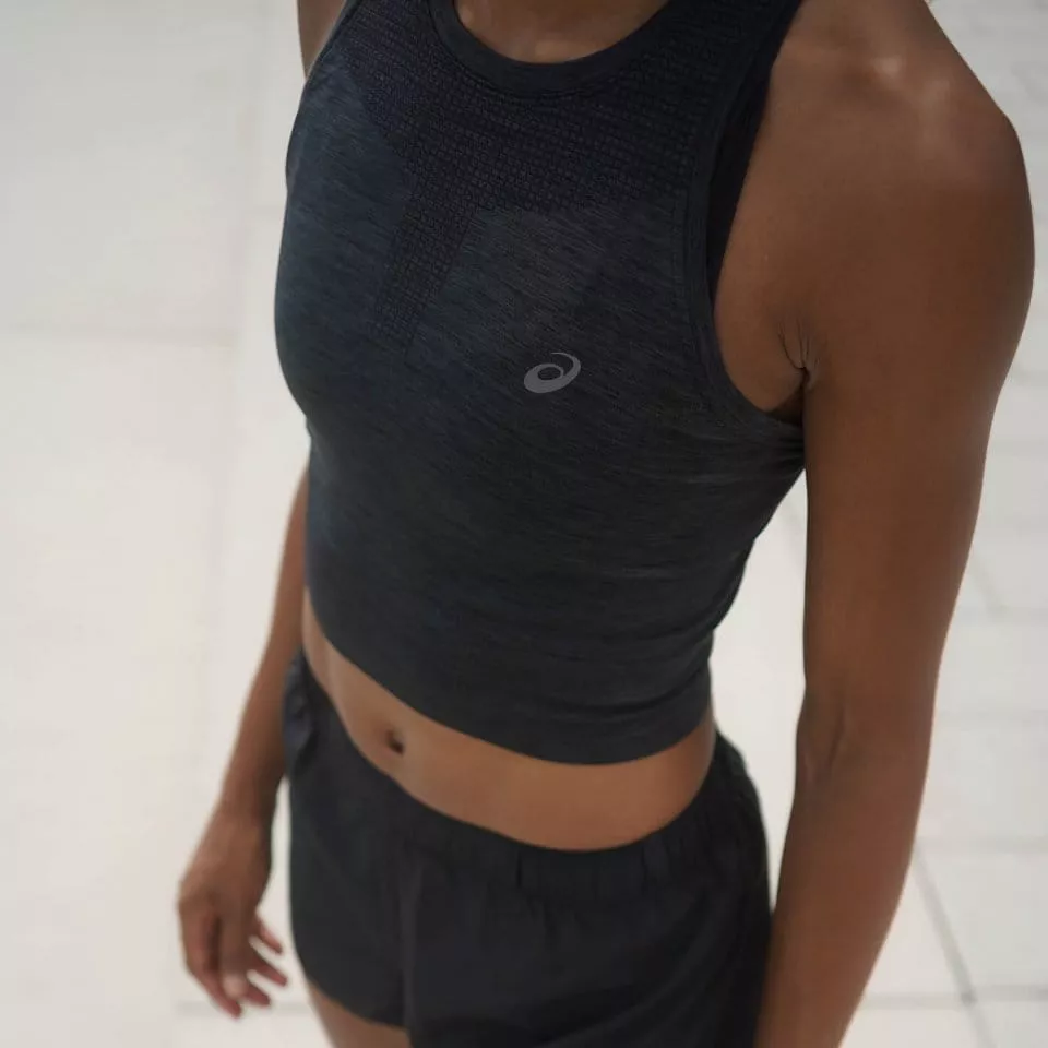 top Asics TOKYO SEAMLESS TANK