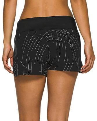 night track short