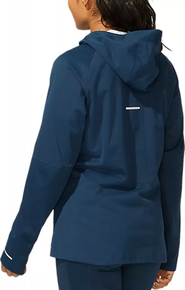 Chaqueta con capucha Asics ACCELERATE JACKET