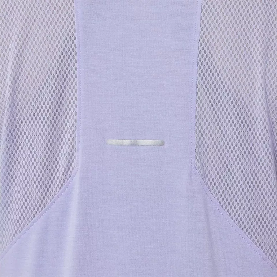 Tričko Asics V-NECK SS TOP