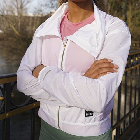 Asics sakura jacket Clearance