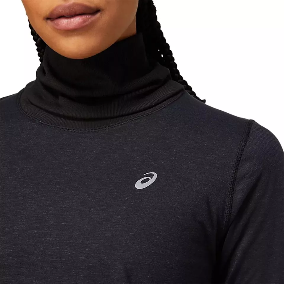 Long-sleeve T-shirt Asics WOOL RIB LS TOP