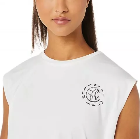 Tank Asics OCEAN WASTE RUN TOP