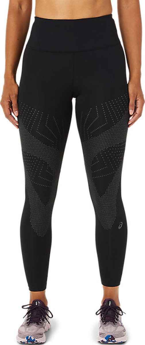 Asics Womens Recovery Tights (Black)