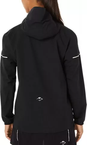 Hooded Asics FUJITRAIL WATERPROOF JACKET
