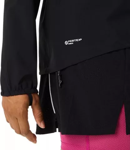 Hooded Asics FUJITRAIL WATERPROOF JACKET