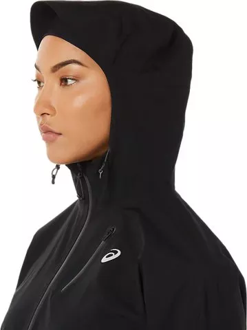 Hooded Asics FUJITRAIL WATERPROOF JACKET
